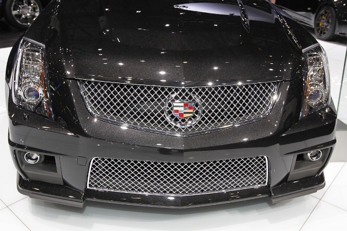 Salon auto Geneve 2012 - Cadillac - 013